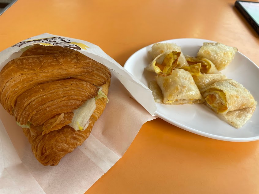 千香漢堡成大店