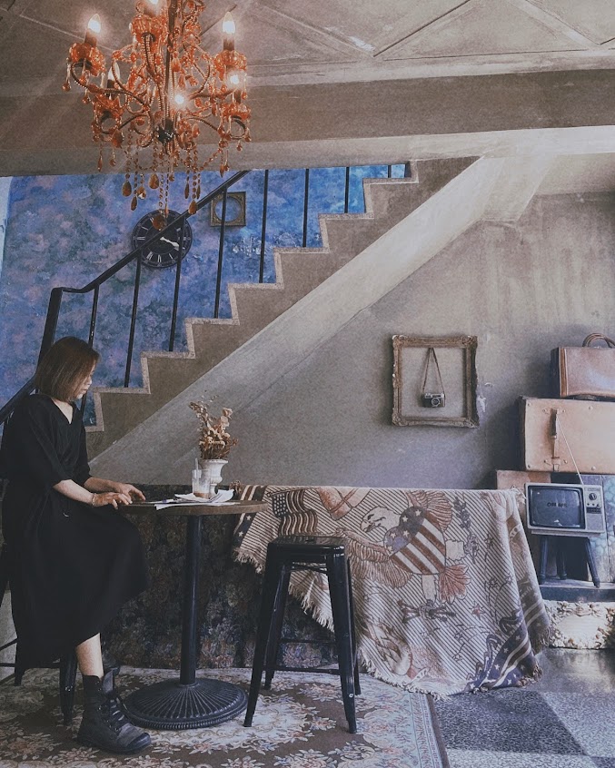 浪漫的逃亡 Romantic Escape Cafe（公休請看IG臉書）