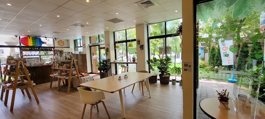 CUP&GO前鋒來速咖啡