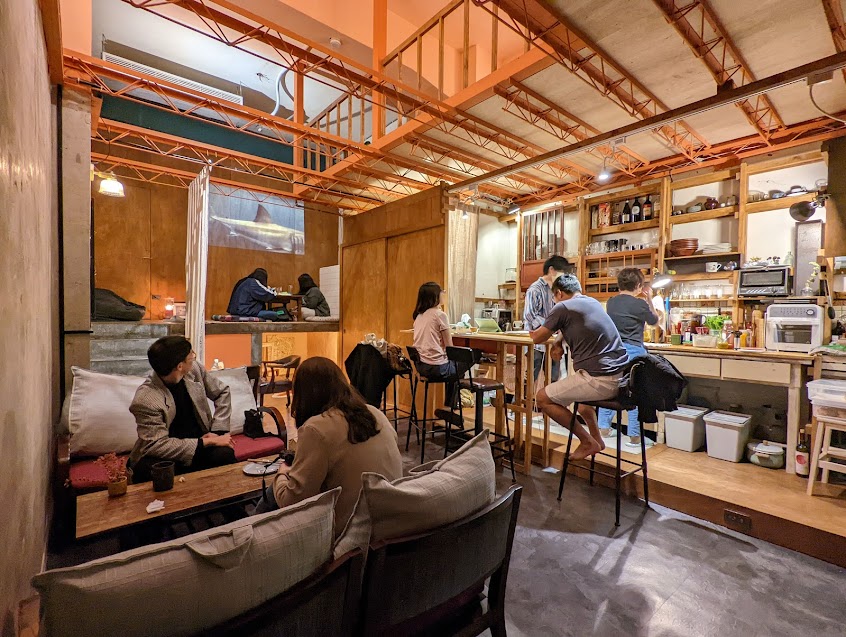 好像不錯 Sounds Nice （無預約）