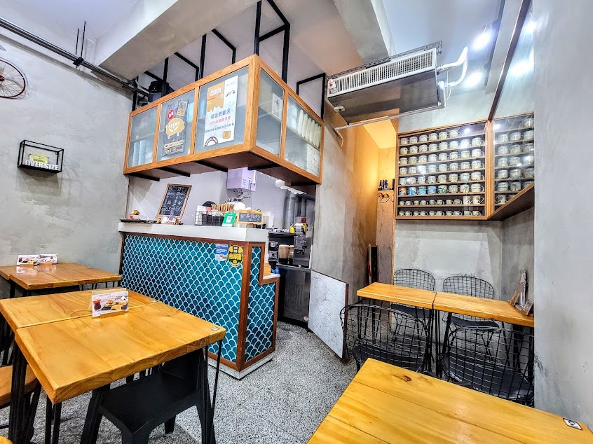 超盛號烘培手作早食