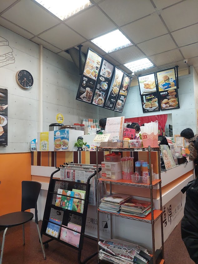 喜得炭火燒三明治（長和店）