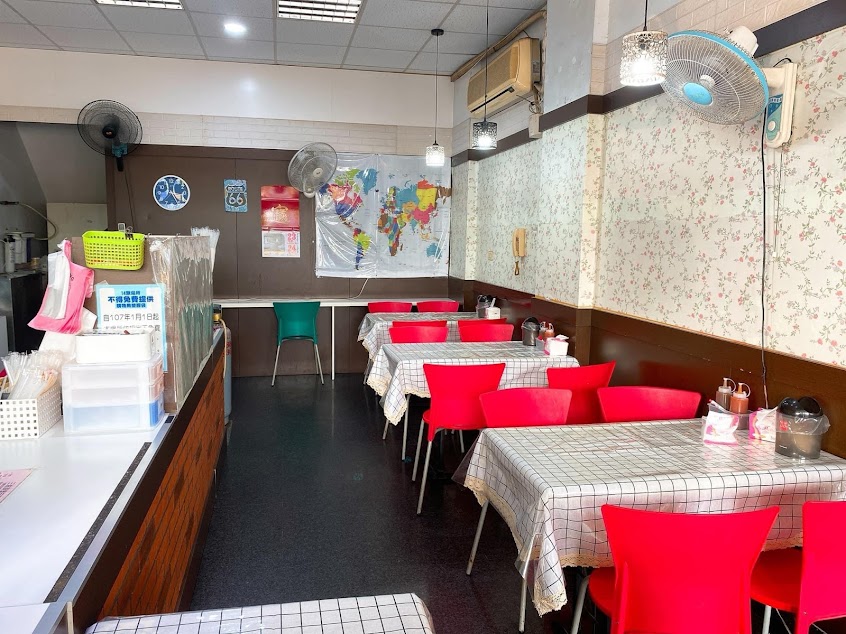 三皆漢堡 金城店(4/6-4/7店休 )