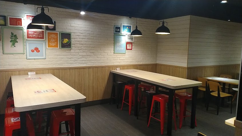 富利餐飲股份有限公司（肯德基）