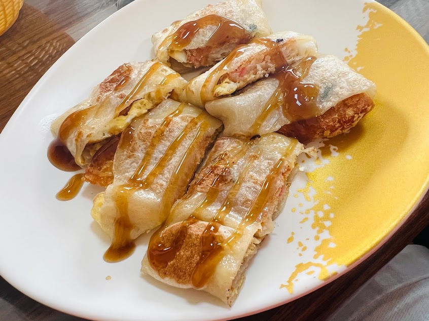 達達漢堡安平店