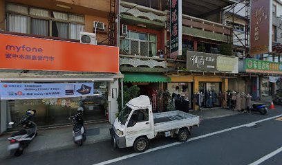 Q Burger 台南安中店