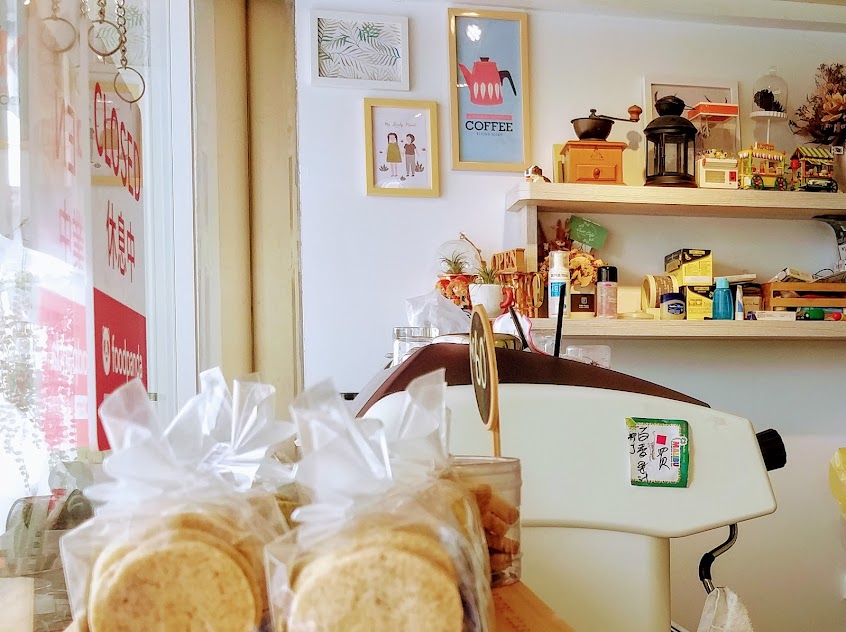 Just cafe只是咖啡外帶店