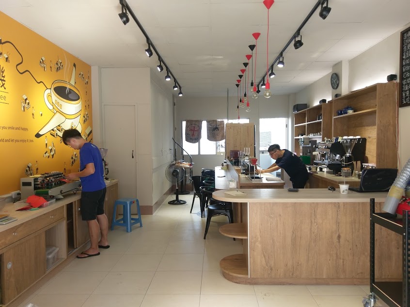 造啡機咖啡專賣