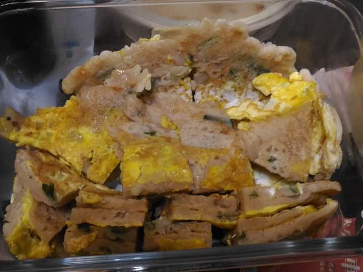 鐵皮屋阿婆早餐