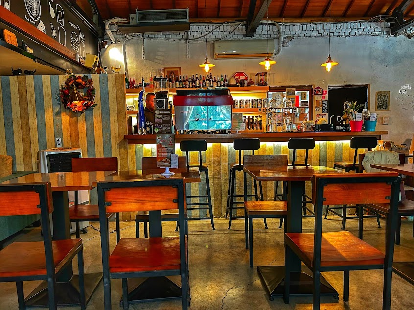 堤貝街咖啡 & 彩色菠菠 台南館 *2.0友誼計畫全新開幕