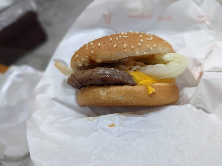 CityBurger城市漢堡 台南本原店