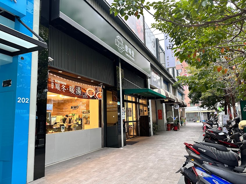 麥味登cafe&brunch 台南陽光店