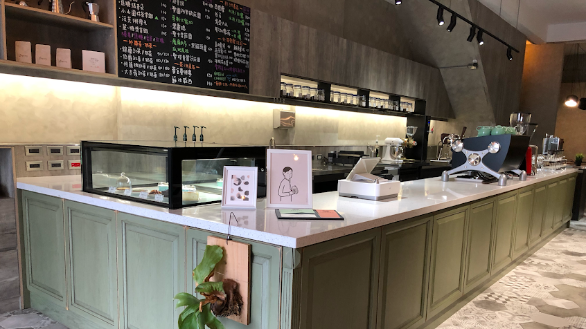 Green Cherry Coffee 綠櫻桃咖啡-自家烘豆 台南生吐司 台南手工餅乾 台南咖啡廳 台南下午茶 台南甜點 北區咖啡廳 北區下午茶 北區甜點 北區早午餐