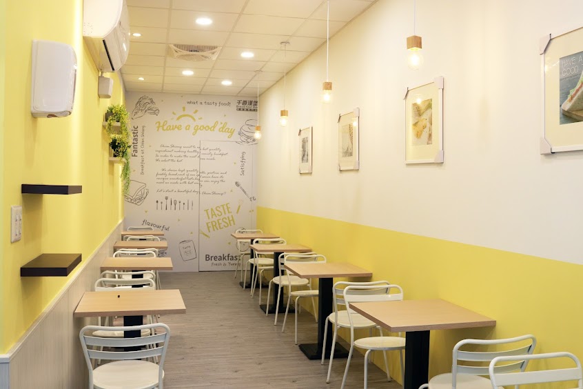 千香漢堡 安中店