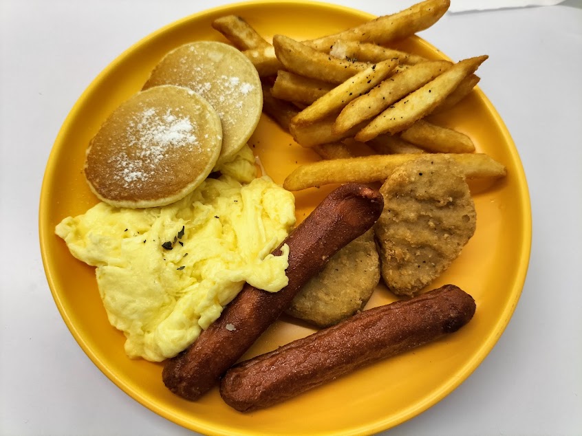 豪早GaoZa‧Brunch 早午餐