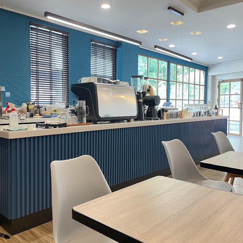 Supreme Beans Coffee Tainan