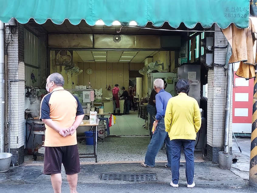 張記早餐店