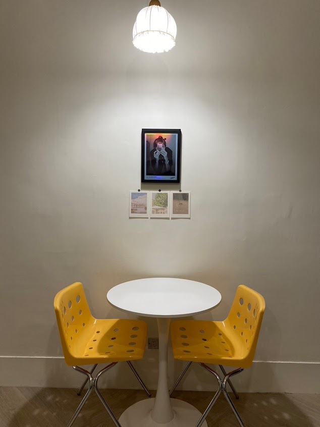 Sunrise Cafe 커피－咖啡廳 推薦 咖啡店 甜點 下午茶 寵物友善咖啡廳 韓系咖啡廳 首選 自家烘焙咖啡豆 評價 天然無調味腰果 可朗芙 可頌 鬆餅 好評