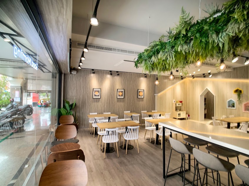 早安美芝城台南文平概念店