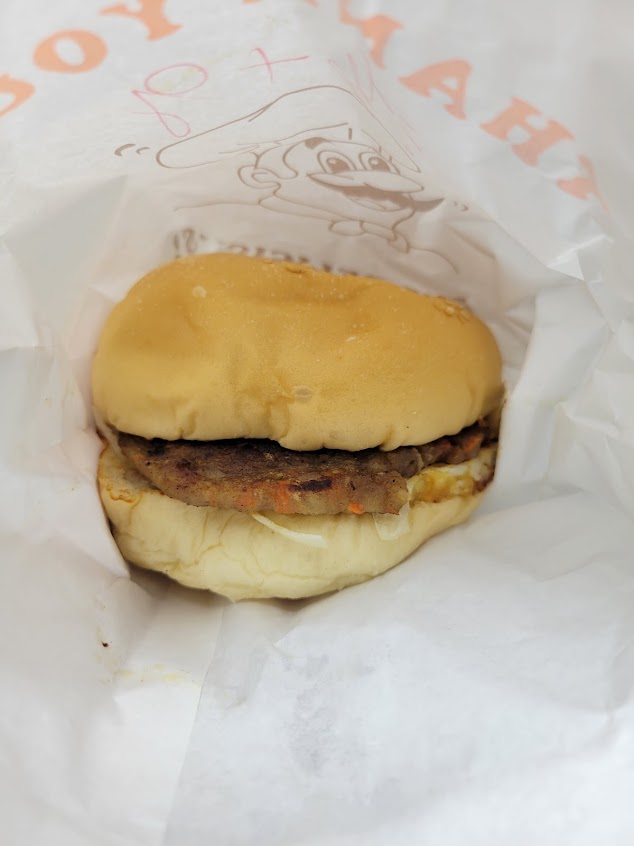 富林漢堡郡安店