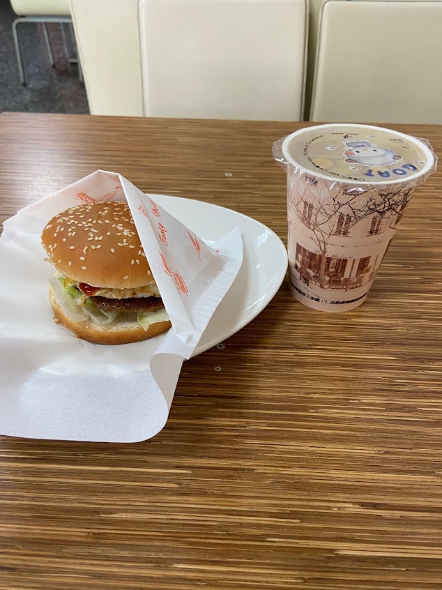 竹軒漢堡(早餐店)