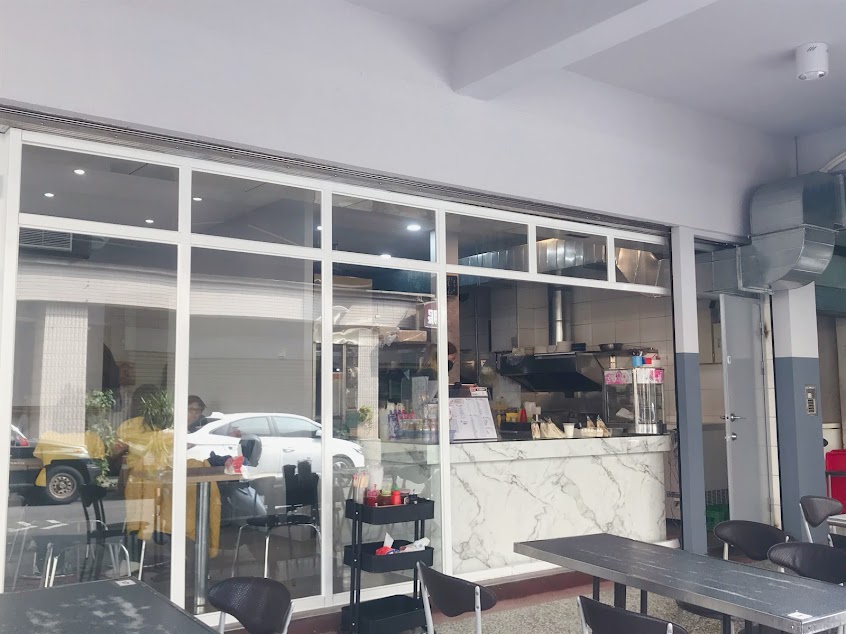 新樂街美而美早午餐