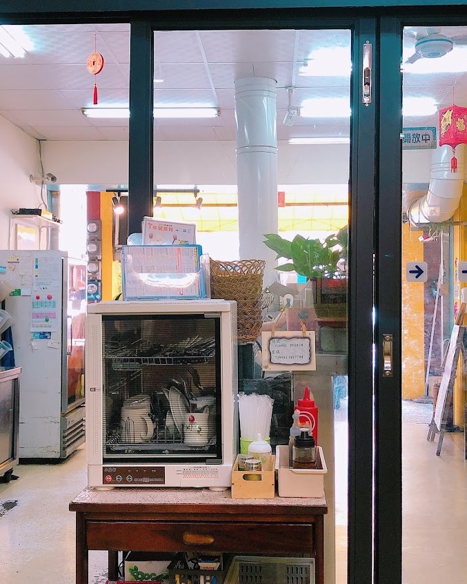 元氣早午餐-台南民族店