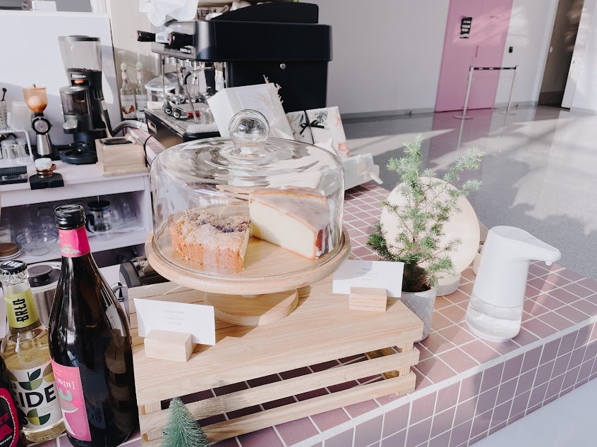 FANs CAFÉ(音浪塔內)