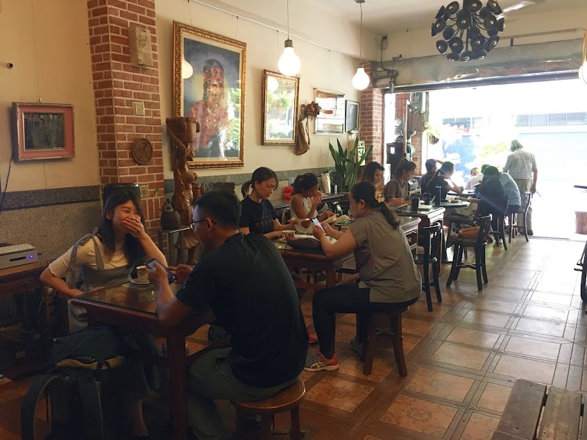 一等一咖啡茶飲