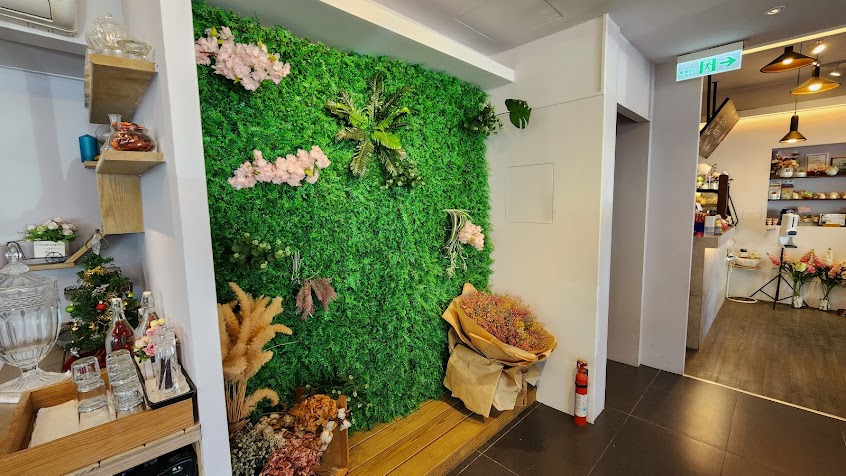 T.F.P.臉紅的相遇