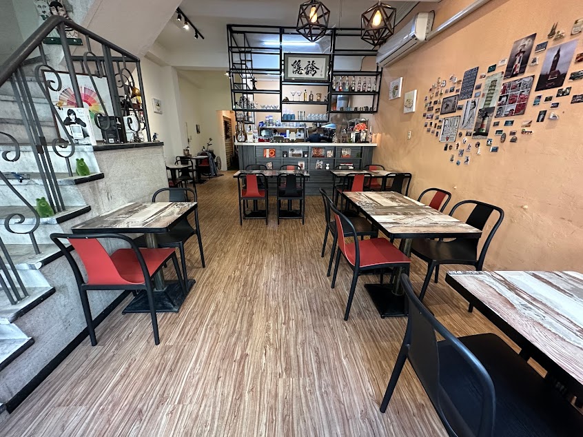 隱誘咖啡 Café Entice