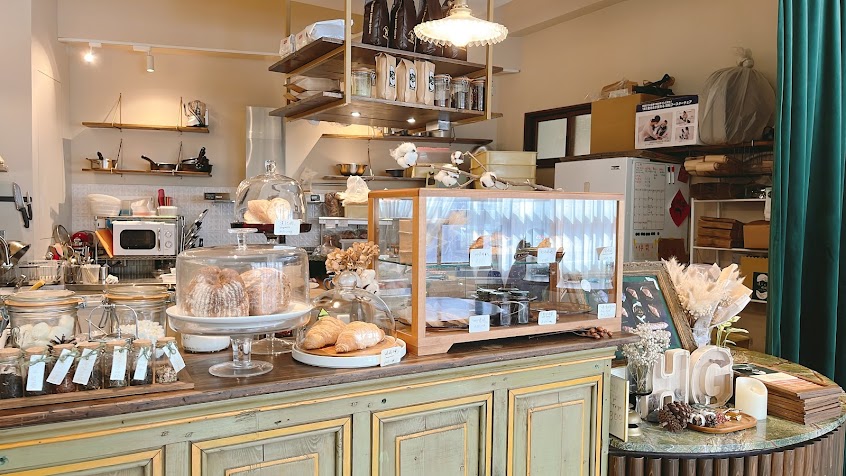 漢子勾嬌嬌咖啡早午餐 Hunk and Gorgeous