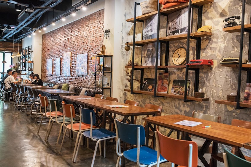 MARS Cafe麻森咖啡.美食-睦工場