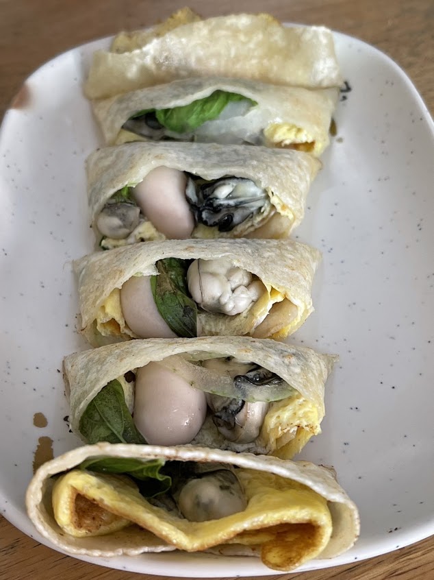 東方美漢堡 三明治（蟹堡王）