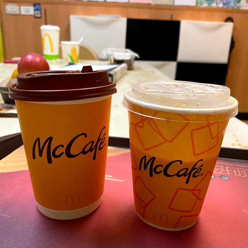 McCafé 咖啡-高雄新大勇店
