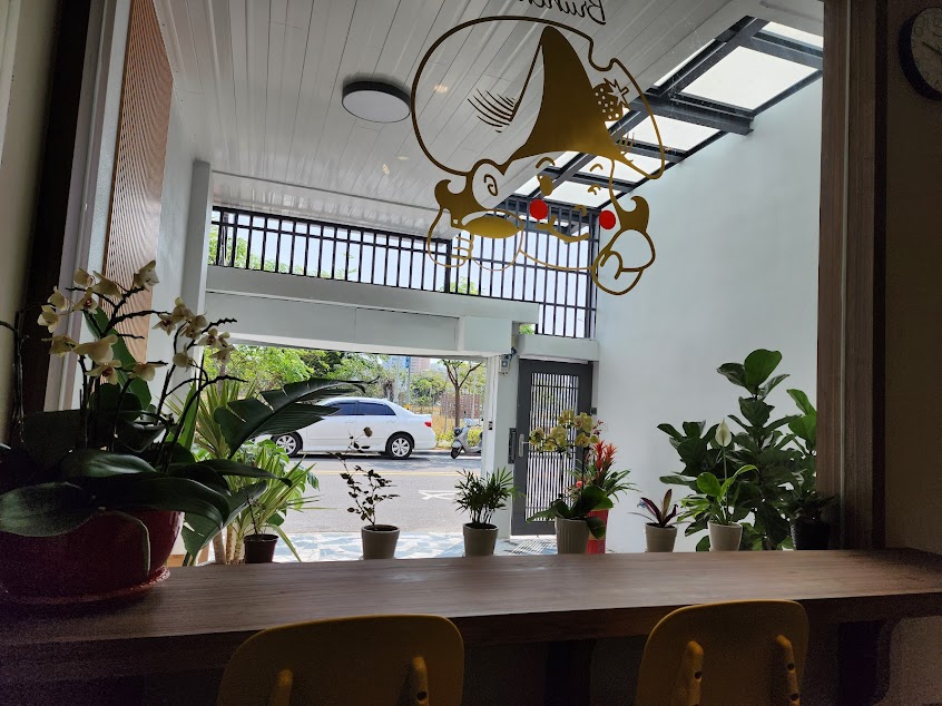 甜甜布朗奇早午餐