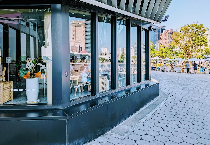 百瓦哥咖啡 高雄高流館