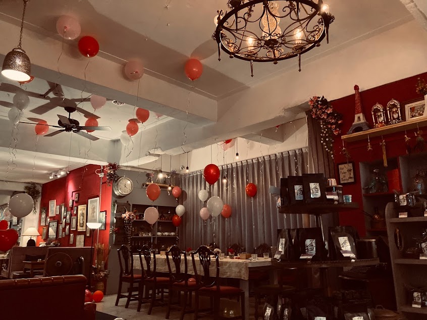 巴黎小餐館-Coffee Cafe’咖啡珈琲