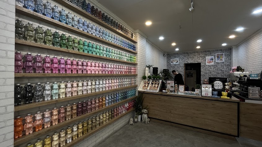 鹽埕小熊奶茶【小熊奶茶/雪花冰/咖啡/厚片】