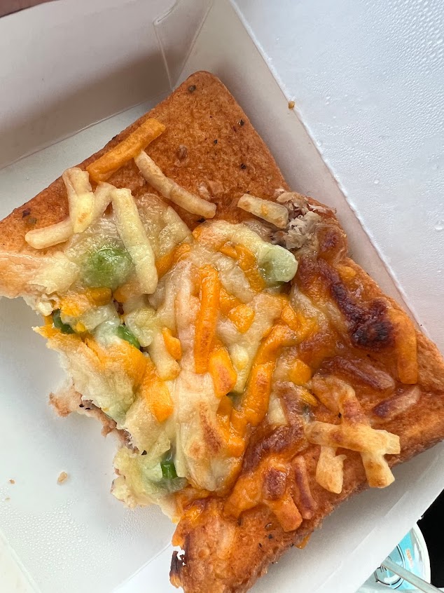 弘爺漢堡台南臨安店