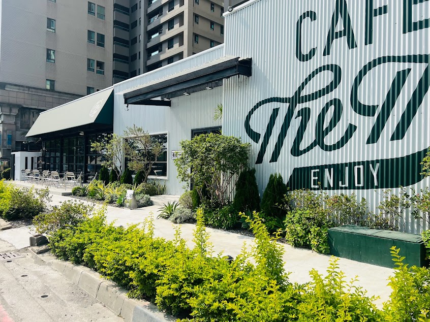 著著咖啡 The The CAFÉ（不提供訂位）