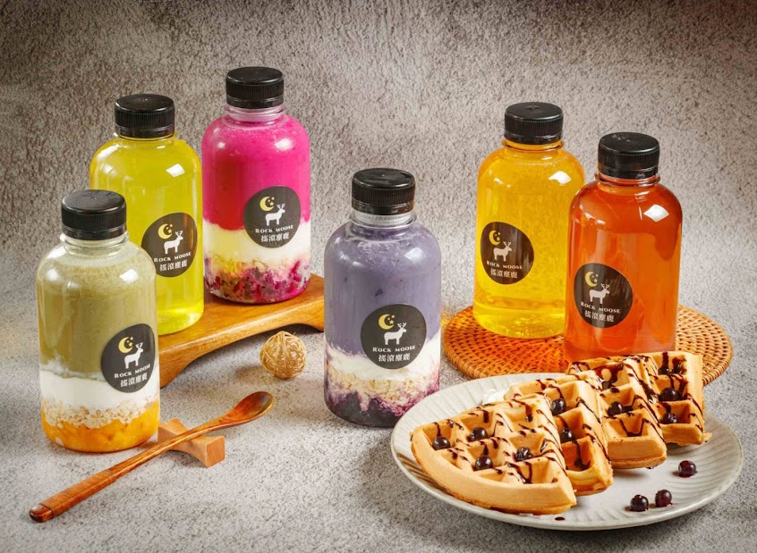 MORNING SHAKE 高雄 美術館【果昔 燕麥杯 蛋白優格 蛋白質咖啡 低卡鬆餅 鼓山區】