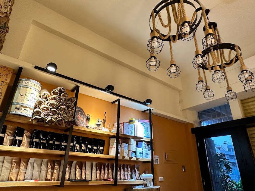 緣咖啡工作室(鐘老師)