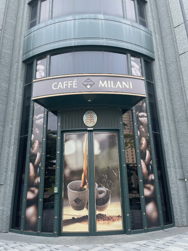 Milani 樂甜點 | 高雄鼓山咖啡廳 | 下午茶 | 早午餐 | 手沖咖啡 | 義大利咖啡 | 複合式餐廳