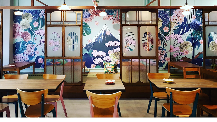 找是吉 和食珈琲