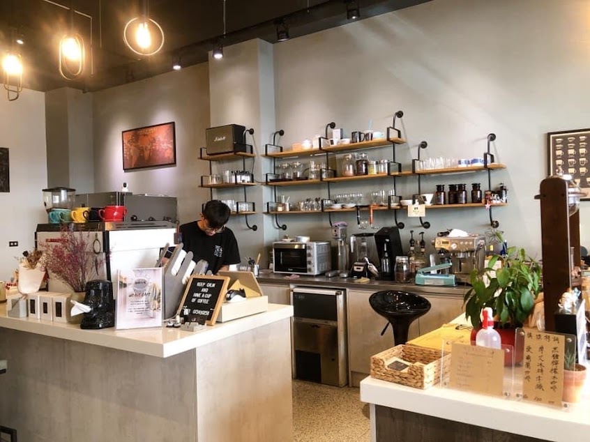 構筑咖啡 Weave Café