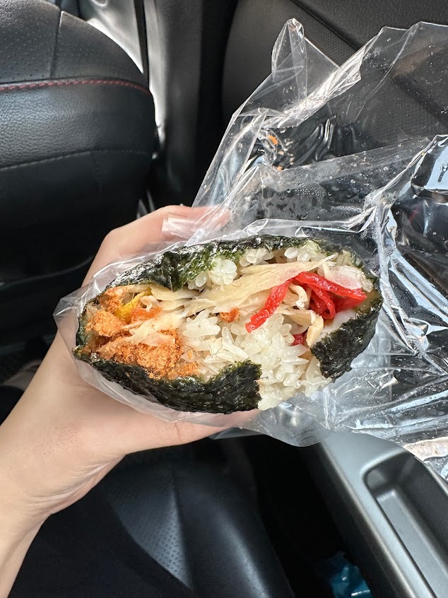 古早味無名飯糰「慶豐店」