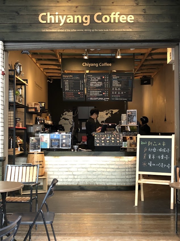 季洋咖啡minibar左營至聖吧-咖啡攤車/外帶咖啡/拿鐵美式/高雄咖啡