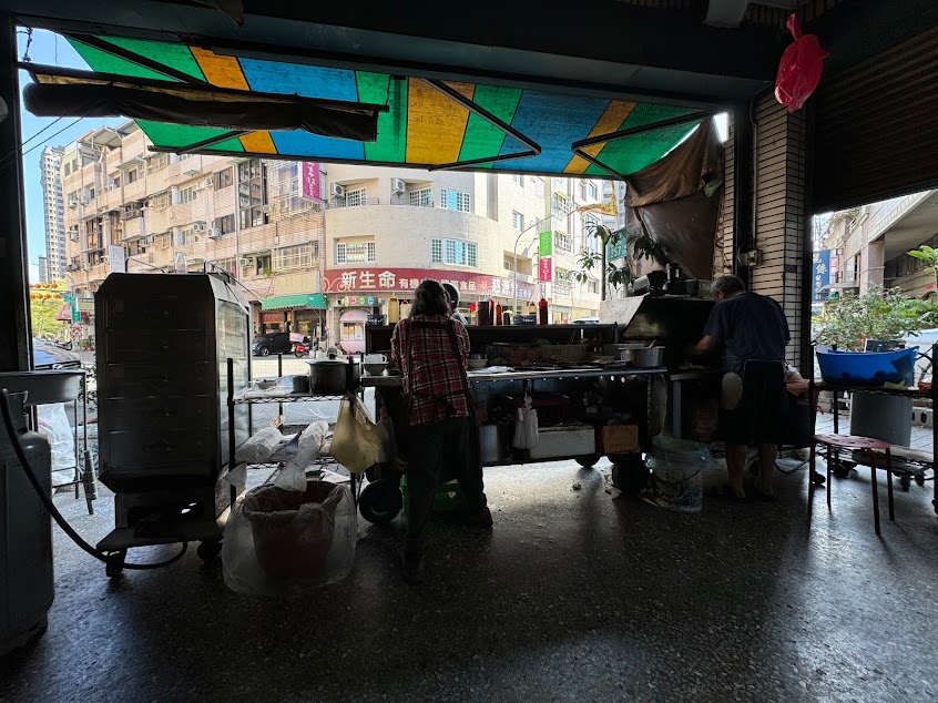 蛋餅早餐店