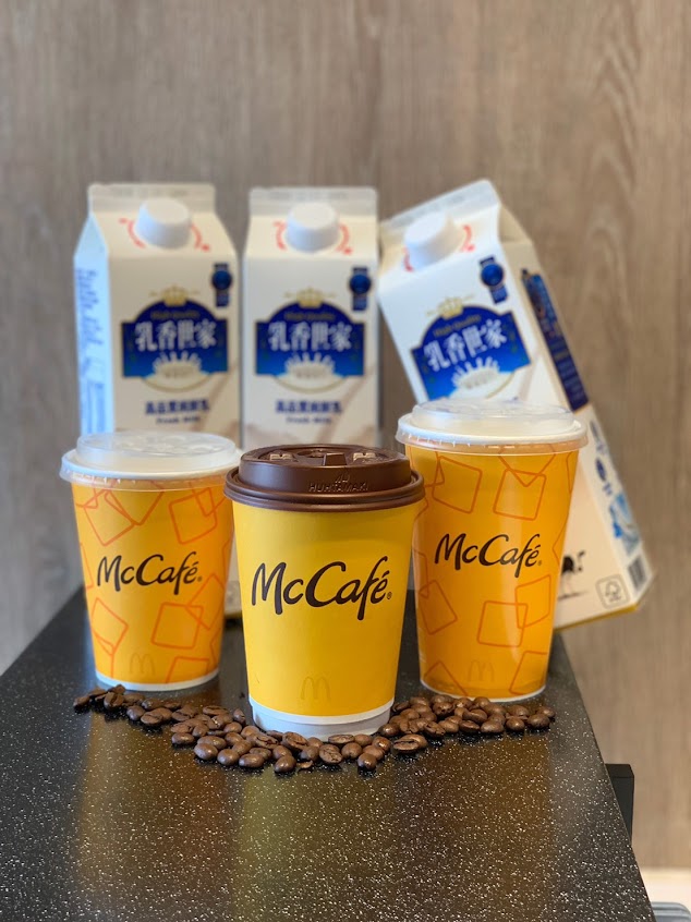 McCafé 咖啡-高雄右昌店